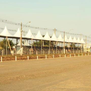 Festa do Colono de Turvo surpreende pela estrutura