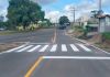 Obras da rua Orlando Turatti é finalizada em Araranguá