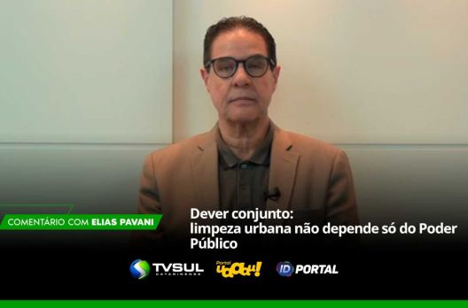 Comentário de Elias Pavani (VIDEO)