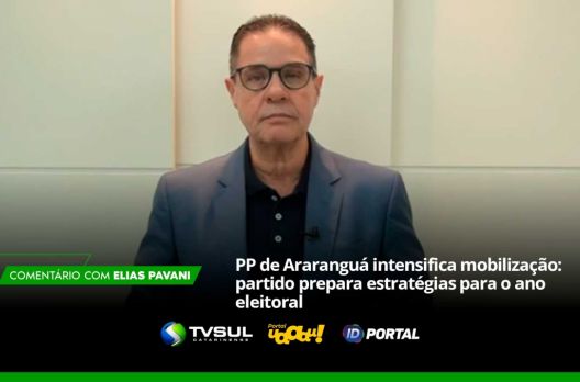 Comentário de Elias Pavani (VIDEO)