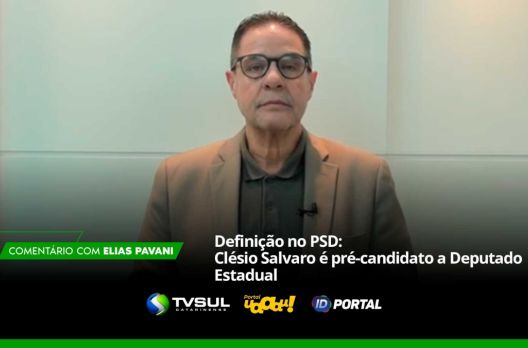 Comentário de Elias Pavani (VIDEO)