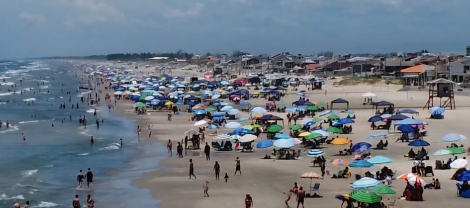 Balneário Arroio do Silva tem fim de semana com eventos esportivos e culturais