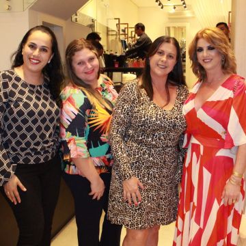 Monalisa Modas promove coquetel fashion para as Debutantes 2019 do Grêmio Fronteira