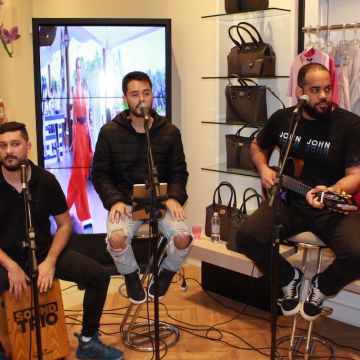 Monalisa Modas promove coquetel fashion para as Debutantes 2019 do Grêmio Fronteira