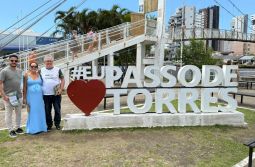 Tiago Zilli leva Gabinete 205 na Praça à Passo de Torres e presta contas de mais de R$ 2...