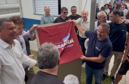 SAMAE de Araranguá inaugura ETA VI, obra histórica que amplia abastecimento de água no ...