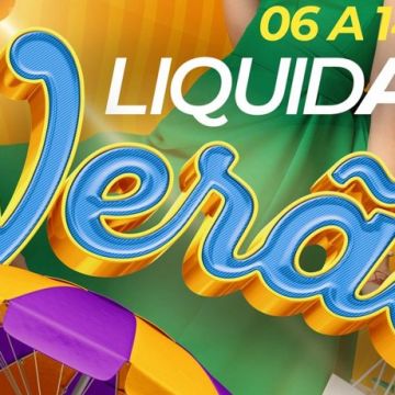 LiquidAru Verão inicia nesta sexta e promete aquecer o comércio com a maior liquidação da região