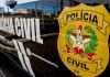 Polícia Civil ratifica flagrante por estelionato após condusão da PM em Araranguá
