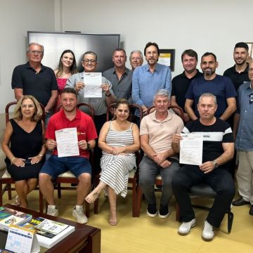 Bairro Vila São José ganhará nova praça!