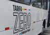 TARIFA ZERO: HORÁRIOS DURANTE O CARNAVAL