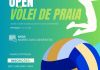 O melhor do esporte vai dominar a areia