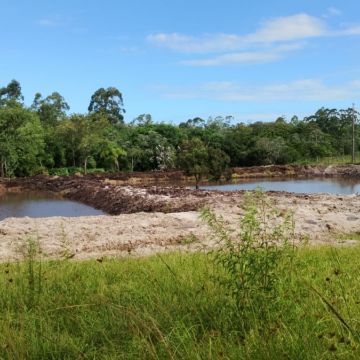 Secretaria de Agricultura reforça trabalhos no interior