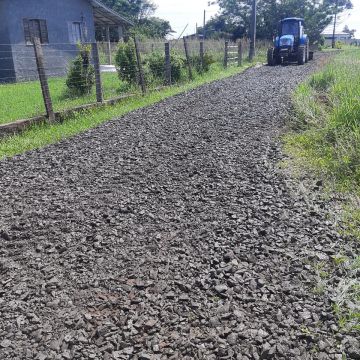 Secretaria de Agricultura reforça trabalhos no interior