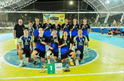 Campeonato Praiano de Voleibol agita a Temporada de Verão 2026 em Balneário Arroio do Si...