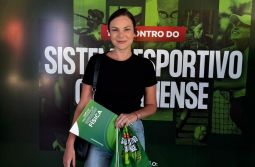 Araranguá participa do 1º Encontro do Sistema Esportivo Catarinense