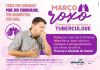 Março roxo destaca prevenção e combate à Tuberculose