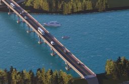 Araranguá define empresa vencedora da licitação para a construção da quarta ponte