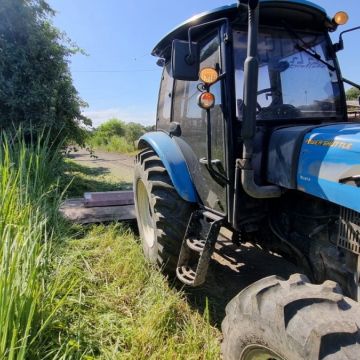 Agricultura intensifica melhorias no interior