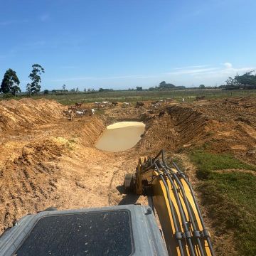 Agricultura intensifica melhorias no interior