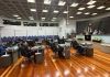 Vereadores de Araranguá debatem projetos e demandas da comunidade na 10ª sessão ordinária do ano