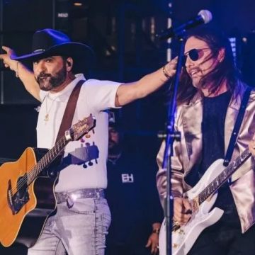 Sertanejo raiz ganha destaque em Criciúma com show de Edson & Hudson