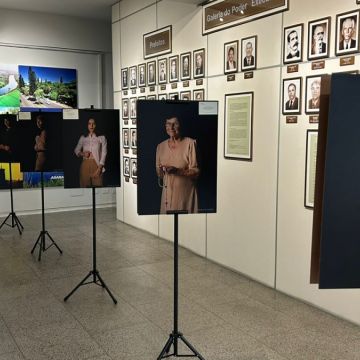 Prefeitura de Araranguá recebe a exposição Plural
