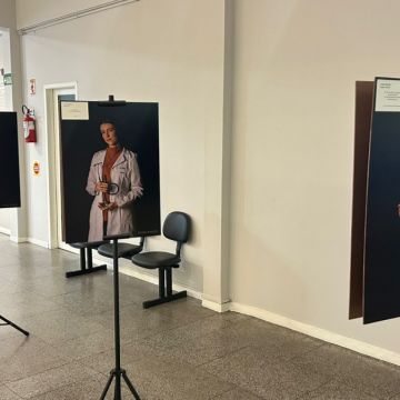 Prefeitura de Araranguá recebe a exposição Plural