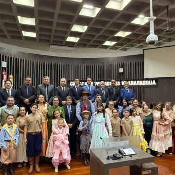 Associação cultural recebe reconhecimento de utilidade pública na 11ª sessão da Câmara