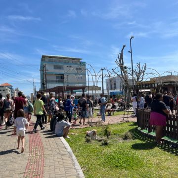 Dia 21 de março terá Sábado Cultural em Balneário Arroio do Silva
