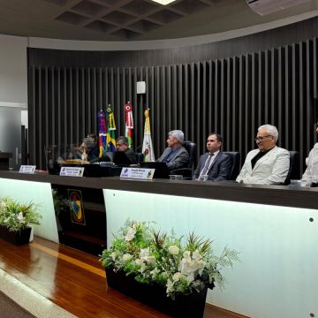 Câmara de Araranguá concede Moção de Reconhecimento ao Círculo de Oração das Assembleias de Deus na 12ª sessão ordinária