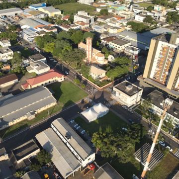 Turvo marca seus 77 anos com programação especial nesta sexta-feira