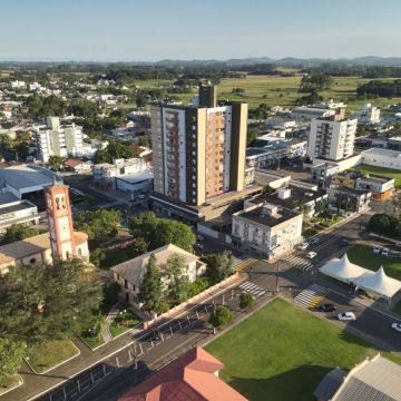 Turvo marca seus 77 anos com programação especial nesta sexta-feira