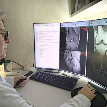 TIGRE & CLINIIMAGEM: Diagnóstico por imagem se torna peça-chave na performance esportiva