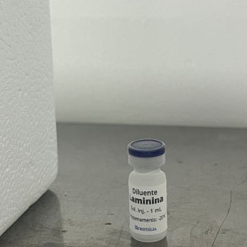 IMAS realiza segunda aplicação de polilaminina em Santa Catarina