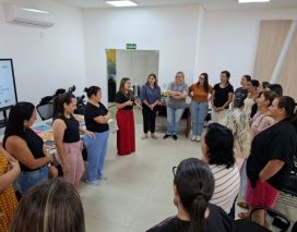 Formação ProLEEI reforça a alfabetização na educação infantil