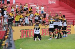 Tigre vence o Náutico nos Aflitos e larga com vitória na Série B