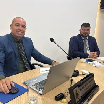 Câmara do Arroio destaca ciclovia da SC-447 e aprova indicações