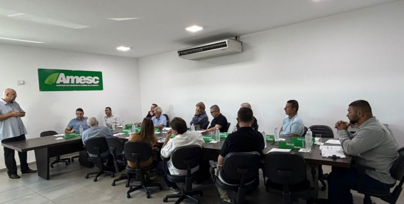 CIMGEPA é reativado e AMESC debate temas estratégicos