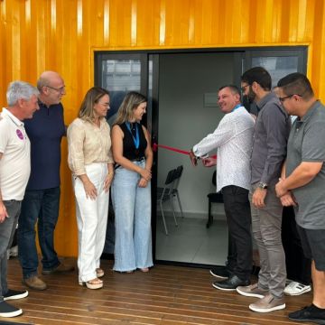 Nova Sala do Empreendedor é inaugurada