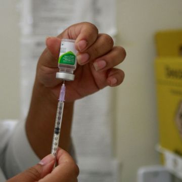 Arroio do Silva realiza Dia D de vacinação contra a Influenza neste sábado