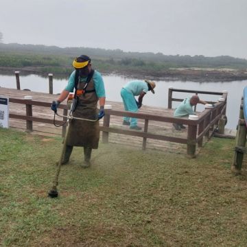 Ilhas recebe melhorias por meio do projeto Recomeçar