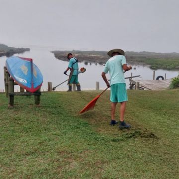 Ilhas recebe melhorias por meio do projeto Recomeçar
