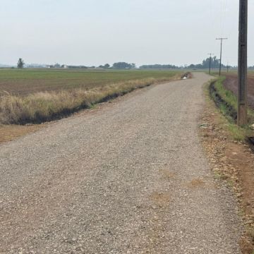 Meleiro intensifica melhorias em estradas e amplia serviços no interior