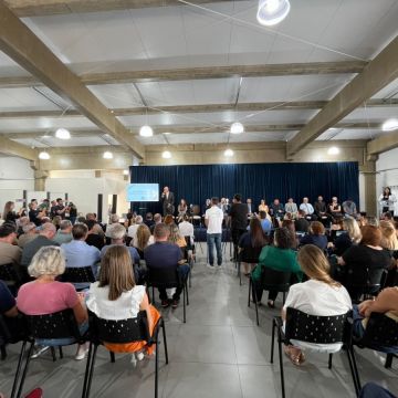 Evandro Scaini apresenta balanço da gestão e anuncia renúncia