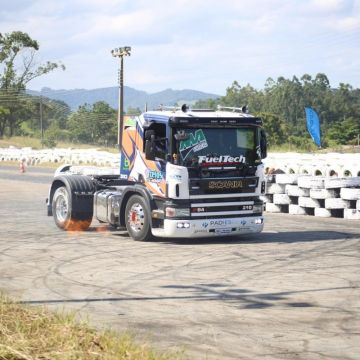 Arrancada de Tratores e Show de Manobras de caminhões serão destaque na VIII Agrimeleiro