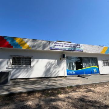 Posto de Saúde da Praia da Caçamba amplia atendimento para dois turnos