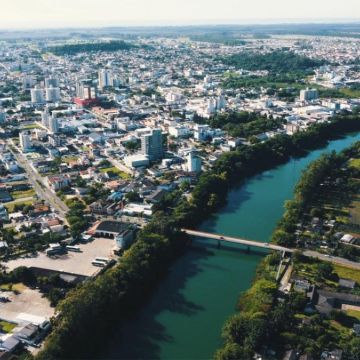 Município de Araranguá completa 146 anos