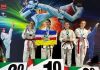 Taekwondo garante destaque estadual para Araranguá