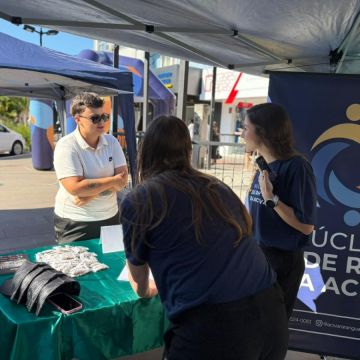 Feirão do Emprego reúne grande número de candidatos em Araranguá