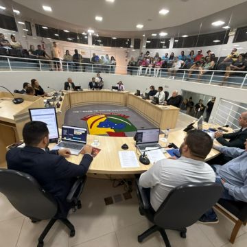 Câmara de Balneário Arroio do Silva aprova reajuste para servidores municipais